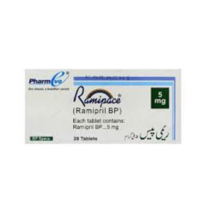 RAMIPACE 5MG TAB