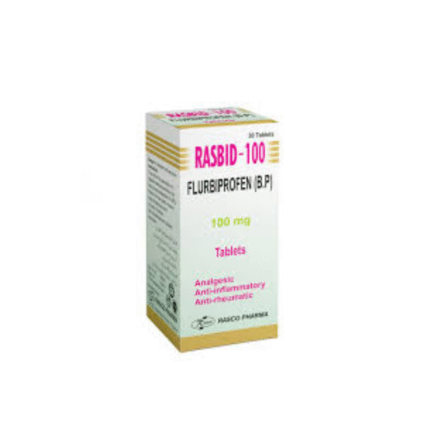 RASBID TABLET 100MG