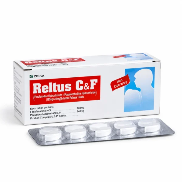 RELTUS C&F TAB (Copy) RELTUS C&F TAB (Copy)