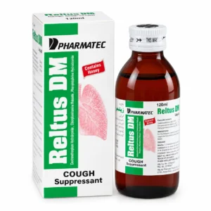 RELTUS DM SYP 120ML