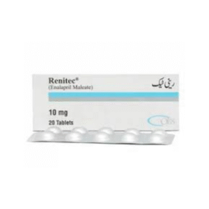RENITEC 10MG TAB