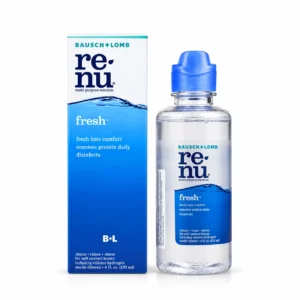RENU LENS SOLUTION