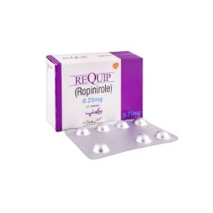 REQUIP 0.25MG TAB