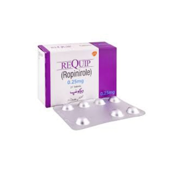 REQUIP 0.25MG TAB