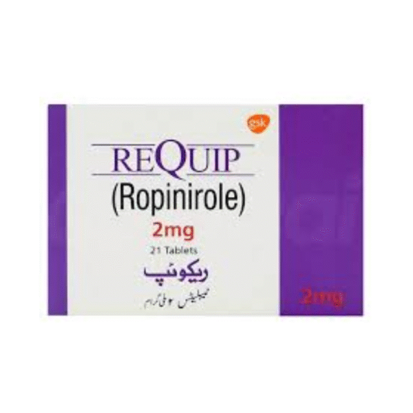 REQUIP 2MG TAB REQUIP 2MG TAB