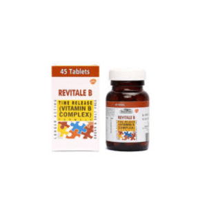 REVITAL B TABLET PACK