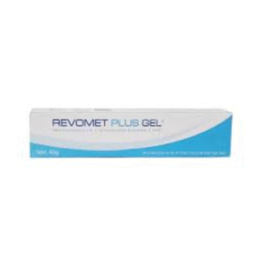 REVOMET PLUS GEL 40GM