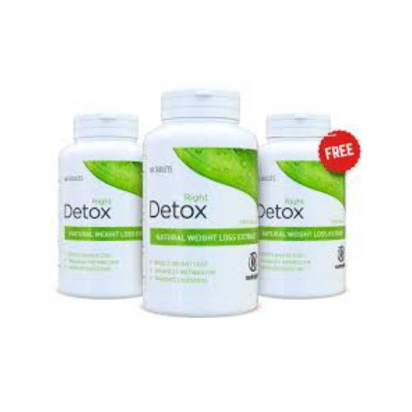 RIGHT DETOX TAB 60S