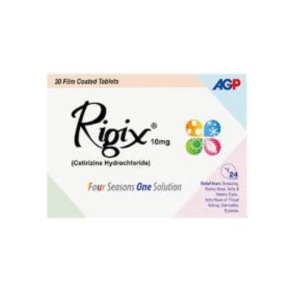RIGIX 10MG TAB N/P