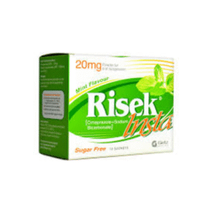 RISEK INSTA 20MG SACHETS