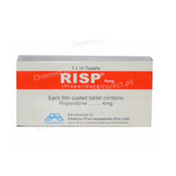 RISP 4MG TAB