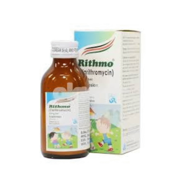 RITHMO 125MG/5ML SUSP