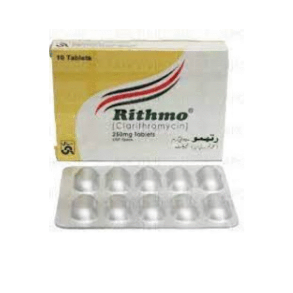 RITHMO 250MG TAB
