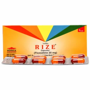RIZE 20MG CAP