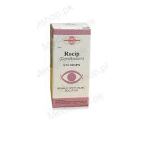 ROCIP 5ML EYE DROPS