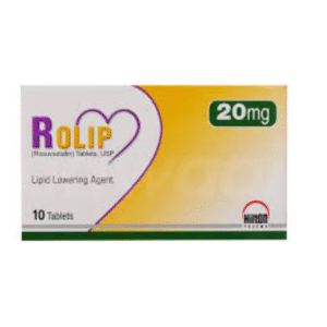 ROLIP 20MG TAB