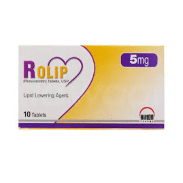 ROLIP 5MG TAB
