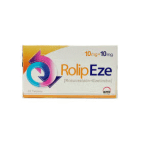 ROLIP EZE 10MG+10MG TAB 20S
