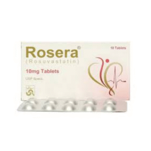 ROSERA 10MG TAB