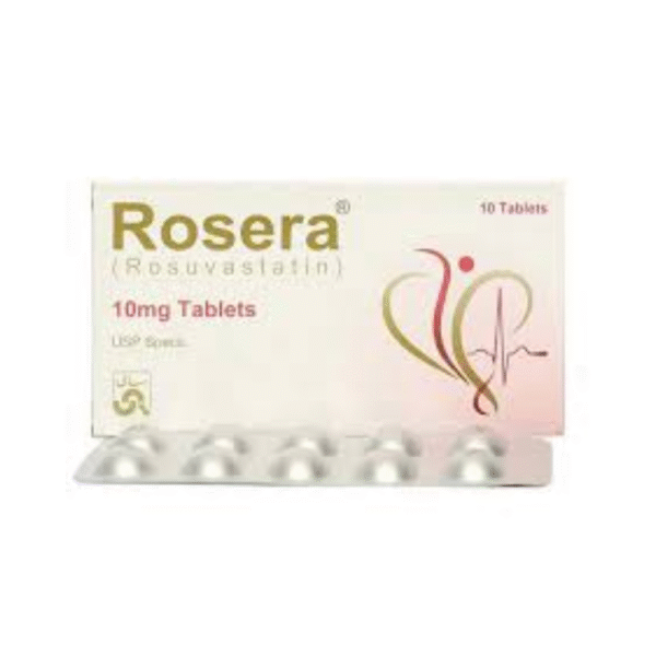 ROSERA 10MG TAB