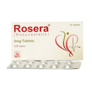 ROSERA 5MG TAB