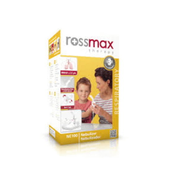 ROSSMAX (NE100) NEBULIZER