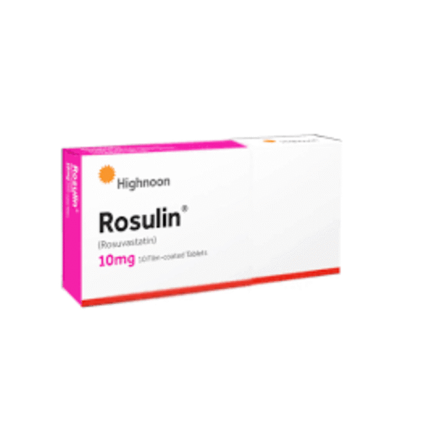 ROSULIN 10MG TAB