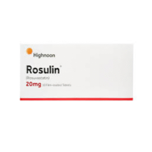 ROSULIN 20MG TAB