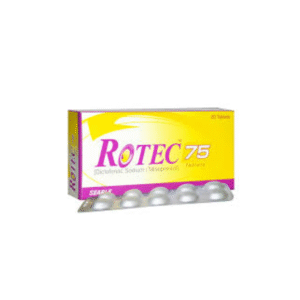ROTEC 75MG TAB