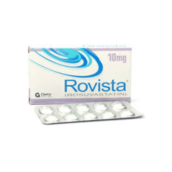 ROVISTA 10MG TAB 30S