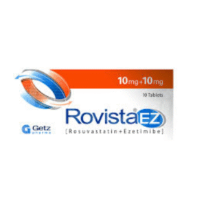 ROVISTA EZ 5/10MG TABLET
