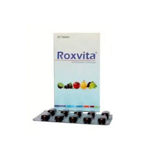 ROXVITA TABLETS ROXVITA TABLETS