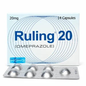 RULING 20MG CAP