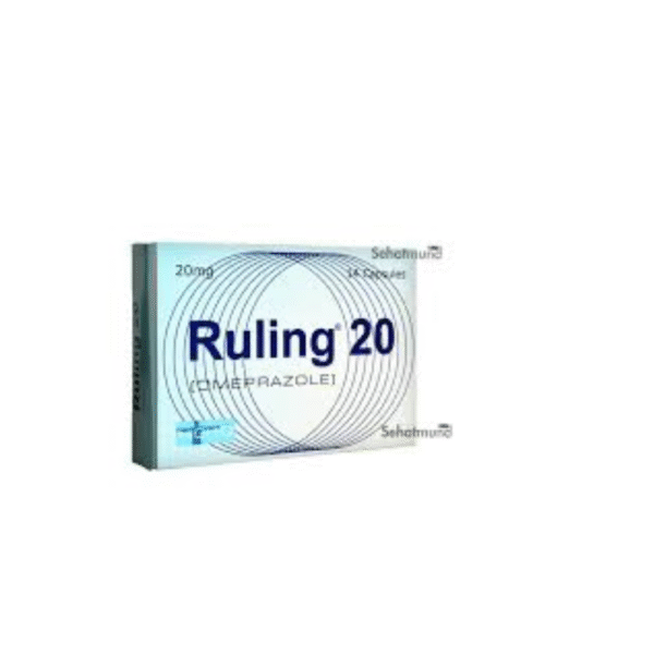 RULING 20MG CAP