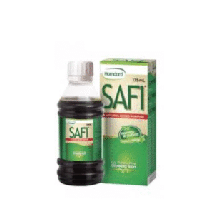 SAFI SYRUP 175ML