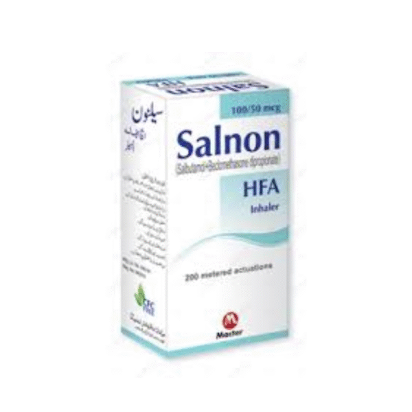 SALNON 100/50MCG INH