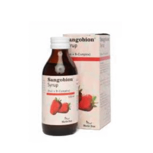 SANGOBION 120ML SYP