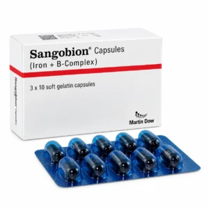 SANGOBION CAP