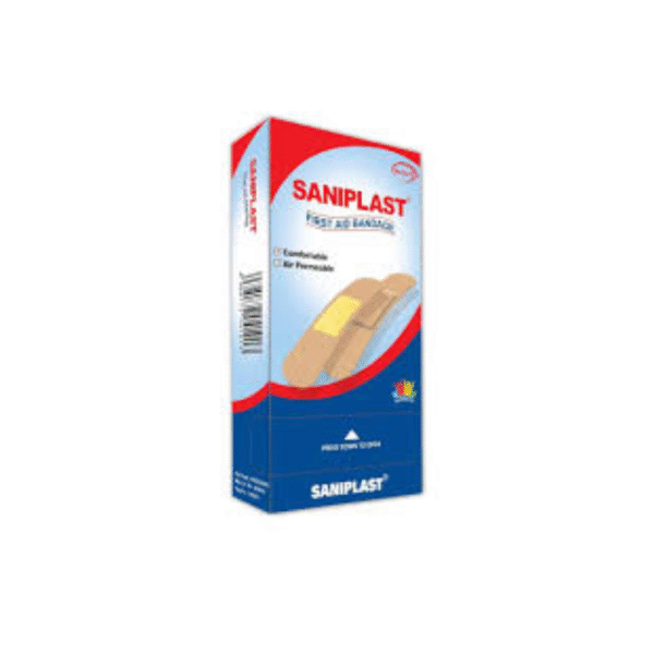 SANIPLAST FAST AID (100S)