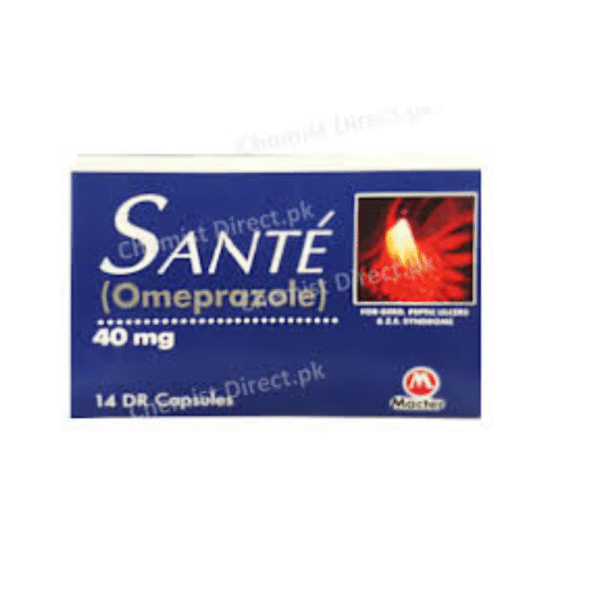 SANTE 40MG CAP SANTE 40MG CAP