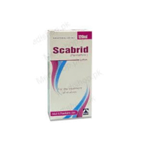SCABRID 120ML LOTION