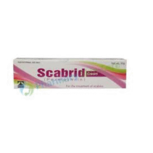SCABRID 30GM CREAM