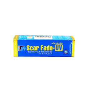 SCAR FADE UV GEL
