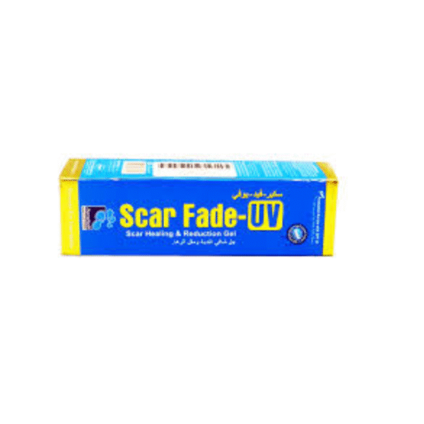 SCAR FADE UV GEL