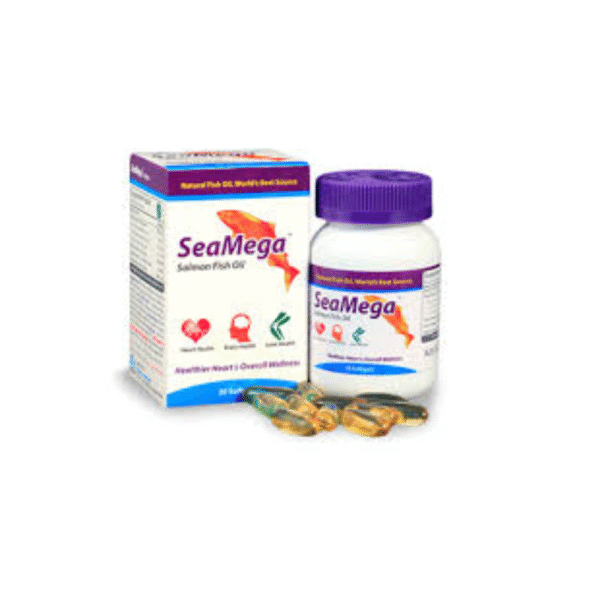 SEAMEGA CAP (FISH OIL)