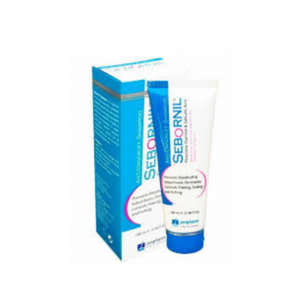 SEBORNIL SHAMPOO 100ML