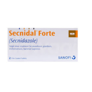SECNIDAL FORTE 1GM TAB