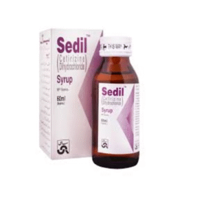 SEDIL SYP 120ML