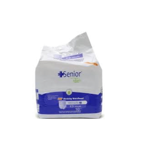 SENIOR DIAPERS XL 10 S SENIOR DIAPERS XL 10 S