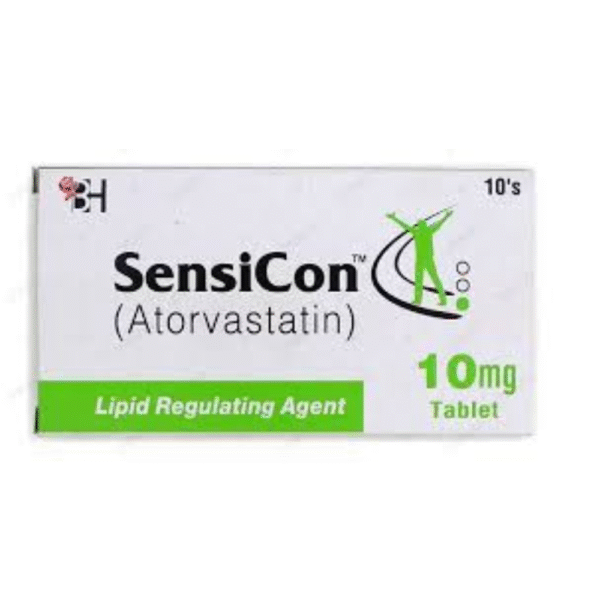 SENSICON 10MG TAB